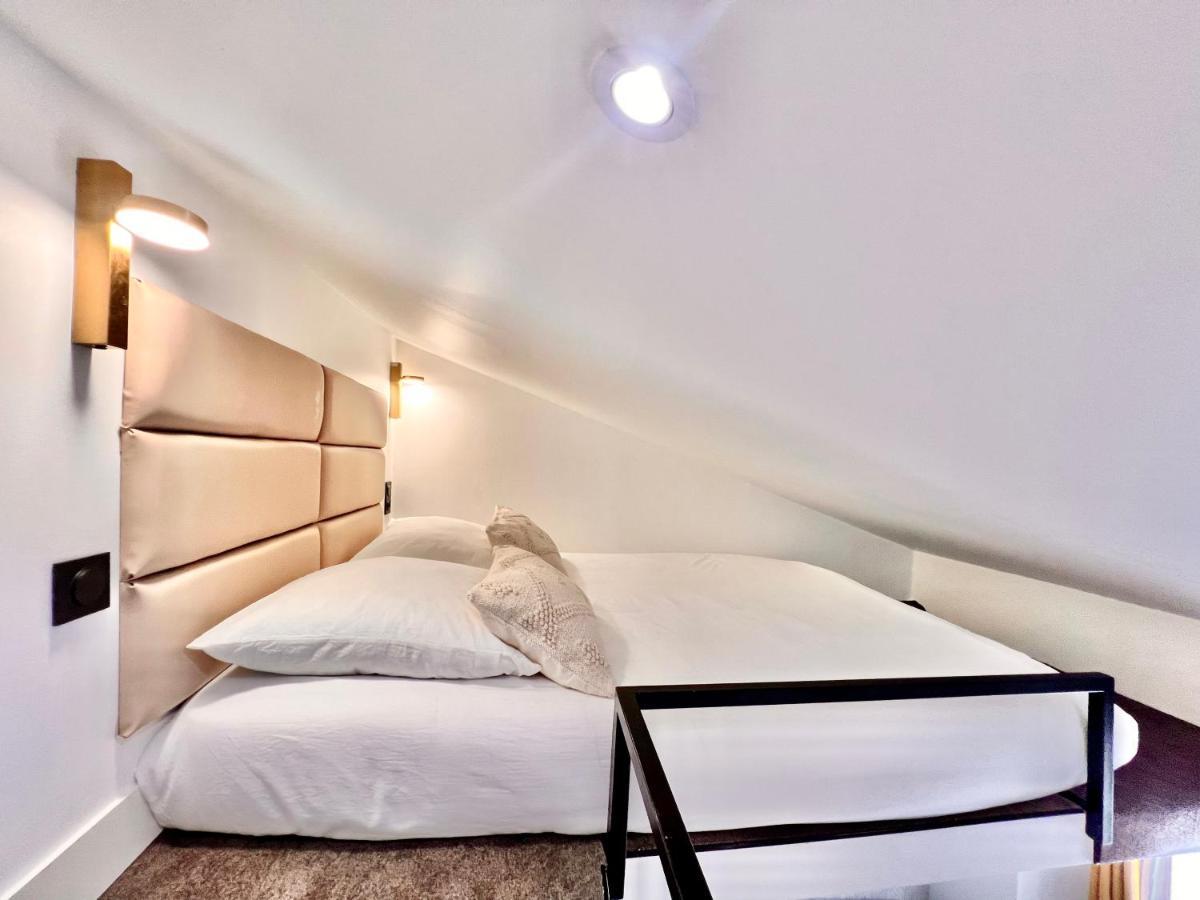 Duplex Le Gesu - Heart Of Old Town - Modern - Wifi - Clim Daire Nice Dış mekan fotoğraf