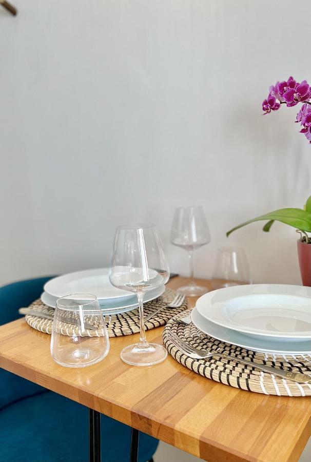 Duplex Le Gesu - Heart Of Old Town - Modern - Wifi - Clim Daire Nice Dış mekan fotoğraf